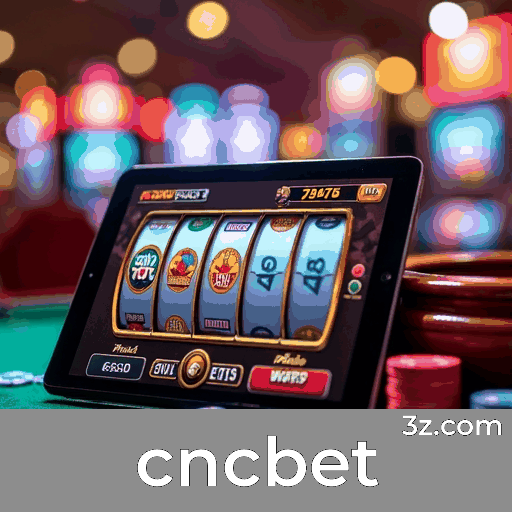 cncbet: Plataforma de Cassino Online e Apostas Seguras